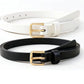 Women's Skinny Belt 4-Pack – Jeans & Dress Waist Belts