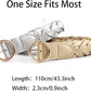 Women's Skinny Woven PU Leather Belt – Navy