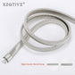 Women's Stretchy Metal Chain Waist Belt 2-Pack