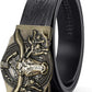 Men's Western Ratchet Belt – Automatic Cowboy Buckle