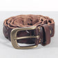 Leather Cowhide Casual Belt for Men & Women