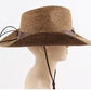 Mixed Color Straw Hat Western Straw Cowboy Hat