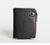 Men’s Short Bifold Wallet With Zipper, Genuine First Layer Cowhide Leather, Casual Horizontal And Vertical Styles