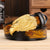 Men's Fashion Eagle Leather Belt