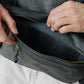 Men's Leather Belt Bag - Waist Fanny Pack