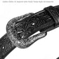 Western Replacement Belt Buckle - Easy Swap Design