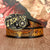 Men's And Women's Fashion Texas Cow Head Belts