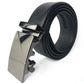 Men’s Scratch-Resistant Microfiber Belt – Automatic Buckle