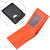 Legend Ultimate Men's Leather Tracker Wallet – Premium Genuine Leather, Compact, & RFID Enabled