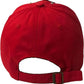 Women's Bedazzled Cross Rhinestone Cap - Bling Christian Hat