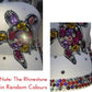 Women's Butterfly & Turtle Rhinestone Bucket Hat
