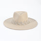 Broad-brimmed Hat Women's Fashion Lace Cowboy Hat