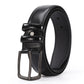 Men's Fashion Business Belt with Alloy Pin Buckle