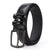 Men's Fashion Business Belt with Alloy Pin Buckle