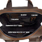 Men's Crazy Horse Leather Anti-Theft Daypack – 15.6