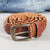 Leather Cowhide Casual Belt for Men & Women