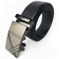 Men’s Scratch-Resistant Microfiber Belt – Automatic Buckle