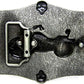 American Eagle Flag Belt Buckle – Motorcyclist Hero Style