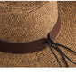 Mixed Color Straw Hat Western Straw Cowboy Hat