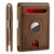 Men’s Airtag Wallet – Genuine Leather Bifold Slim Wallet with RFID Blocking & Money Clip