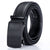 Business Cowskin Leather Belt Men Automatic Buckle - All-Day Fit