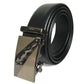 Men’s Scratch-Resistant Microfiber Belt – Automatic Buckle