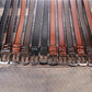 Men's Fashion Business Belt with Alloy Pin Buckle