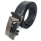 Men’s Scratch-Resistant Microfiber Belt – Automatic Buckle