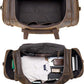 Men's Full Grain Cowhide Weekender Duffel – 23