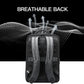 Men's Full Grain Executive Leather Backpack – 15.6
