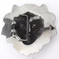 Vintage Silver Lion Head 3D Belt Buckle – Biker Punk