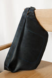 Men's Leather Belt Bag - Waist Fanny Pack