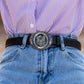 Bald Eagle Vintage Western Belt Buckle - Heirloom Style