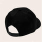 Women's Dazzling Distressed Denim Bling Cap - Nightclub Style