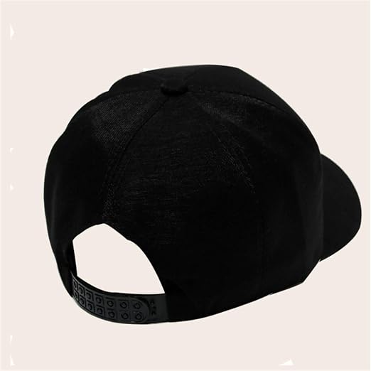 Women's Dazzling Distressed Denim Bling Cap - Nightclub Style