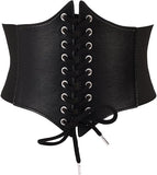 Women's Medieval Court Lace Corset Waistband