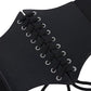 Women's Medieval Court Lace Corset Waistband