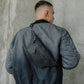 Men's Leather Belt Bag - Waist Fanny Pack