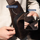 Men's Handmade Leather Sling Bag – Vintage Cowhide