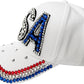 Patriotic Rhinestone Denim Baseball Cap – USA Bling