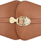 Women's Plus-Size Wide Elastic Corset Waist Belt