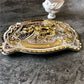 Western Rodeo Bull Rider Belt Buckle for 40mm Straps, Silver & Gold