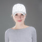 Unisex Rhinestone Crystal Sport Cap – Ponytail Opening