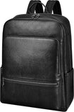 Men's Waterproof Cowhide Executive Backpack – 17